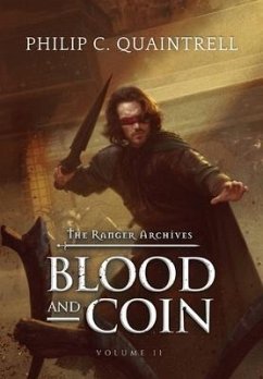 Blood and Coin - Quaintrell, Philip C