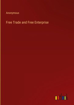 Cover Free Trade and Free Enterprise