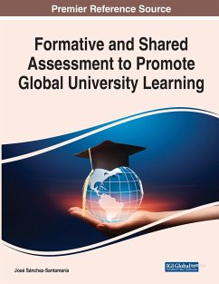 Formative and Shared Assessment to Promote Global University Learning