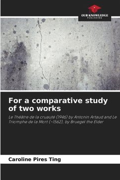For a comparative study of two works - Pires Ting, Caroline