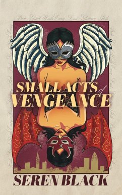 Small Acts Of Vengeance - Black, Seren