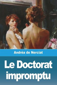 Le Doctorat impromptu - de Nerciat, Andréa