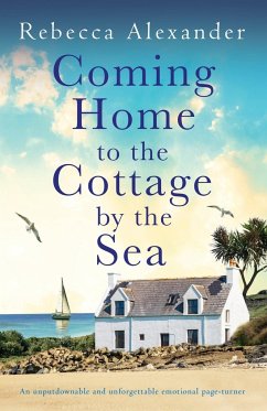 Coming Home to the Cottage by the Sea - Alexander, Rebecca