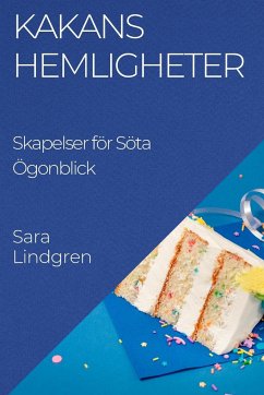 Kakans Hemligheter - Lindgren, Sara