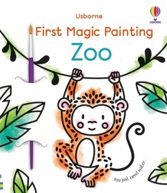 First Magic Painting Zoo - Wheatley, Abigail