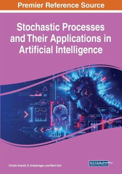 Cover Stochastic Processes and Their Applications in Artificial Intelligence
