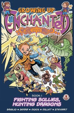 Growing Up Enchanted - Briglio, Jack