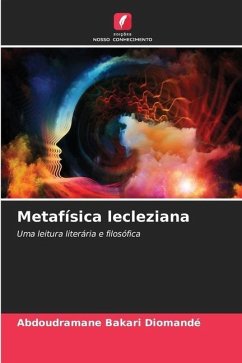 Metafísica lecleziana - Diomandé, Abdoudramane Bakari