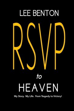 RSVP to Heaven - Benton, Lee