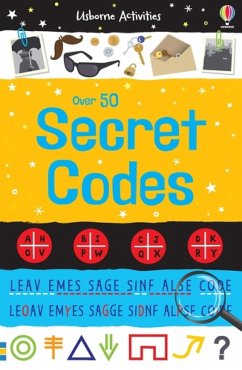 Over 50 Secret Codes - Bone, Emily