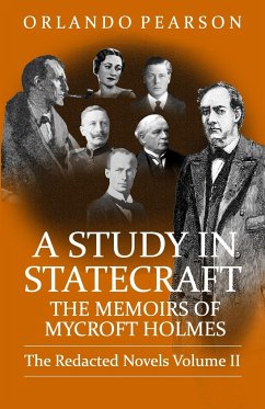 A Study In Statecraft - Pearson, Orlando