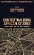 Contextualising African Studies - Bild 1