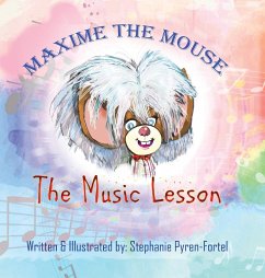 Maxime The Mouse - Pyren-Fortel, Stephanie