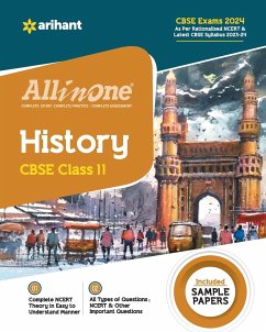All In One Class 11th History for CBSE Exam 2024 - Neurgaonkar, Adhishree; Kuma, Kamlesh