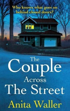 The Couple Across the Street - Waller, Anita