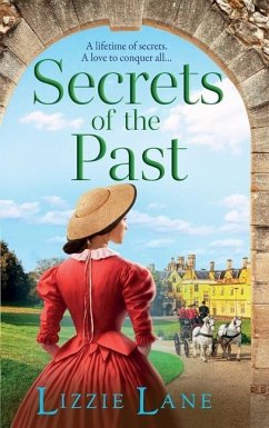 Secrets of the Past - Lane, Lizzie