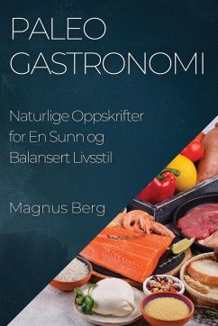Cover Paleo Gastronomi