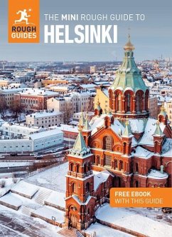 The Mini Rough Guide to Helsinki: Travel Guide with Free eBook - Guides, Rough