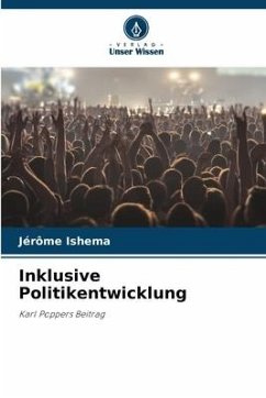 Inklusive Politikentwicklung - Ishema, Jérôme