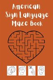 American Sign Language Maze Book.This book is perfect for your child to learn and practice the ASL alphabet and have fun at the same time.