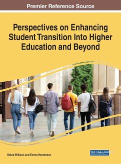 Perspectives on Enhancing Student Transition Into Higher Education and Beyond