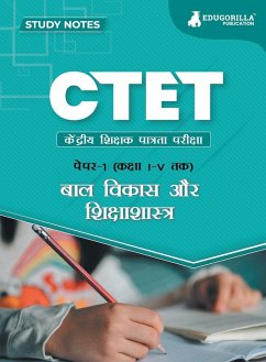 CTET Paper 1 - Edugorilla Prep Experts
