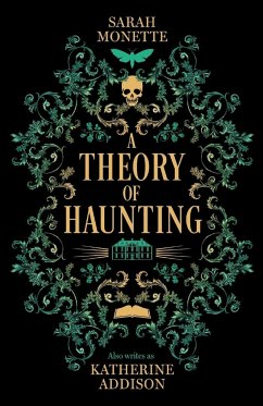 A Theory of Haunting - Monette, Sarah