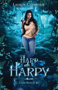 Hard for a Harpy - Connolly, Lauren
