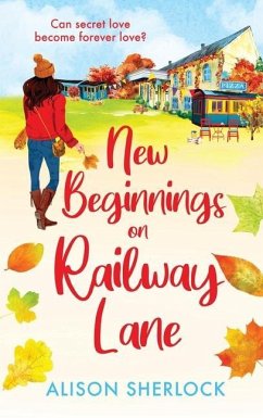 New Beginnings on Railway Lane - Sherlock, Alison