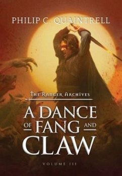 A Dance of Fang and Claw - Quaintrell, Philip C