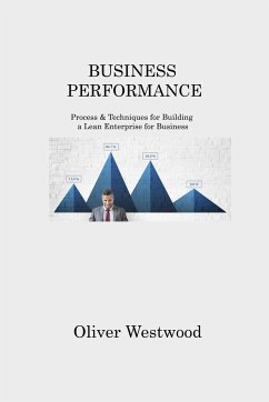 BUSINESS PERFORMANCE - Westwood, Oliver