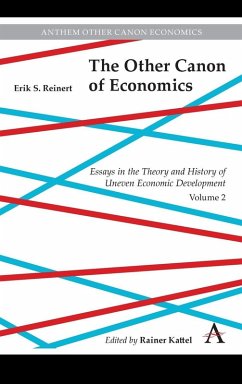 Cover The Other Canon of Economics, Volume 2