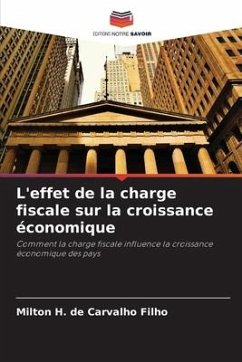 L'effet de la charge fiscale sur la croissance économique - H. de Carvalho Filho, Milton