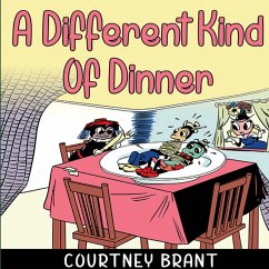 A Different Kind of Dinner - Guerrier, Frantz