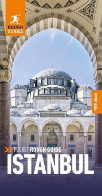 Pocket Rough Guide Istanbul: Travel Guide with Free eBook - Guides, Rough