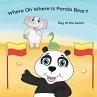 Where Oh Where Is Panda Bear? - Beach... - Bild 1