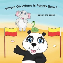 Where Oh Where Is Panda Bear? - Beach Day - Morris, Isaac