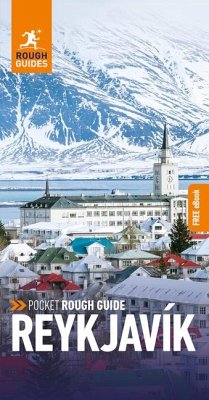 Pocket Rough Guide Reykjavik: Travel Guide with Free eBook - Guides, Rough