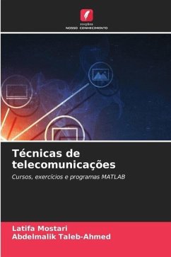 Técnicas de telecomunicações - Mostari, Latifa;Taleb-Ahmed, Abdelmalik