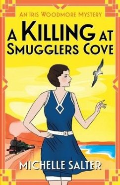 A Killing at Smugglers Cove - Salter, Michelle