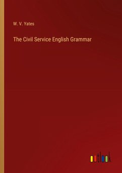 Cover The Civil Service English Grammar