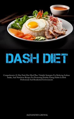 Dash Diet - Grewal, Alexander