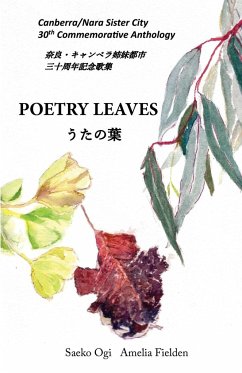 Poetry Leaves - Ogi, Saeko; Fielden, Amelia