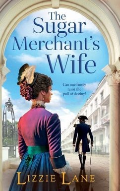 The Sugar Merchant's Wife - Lane, Lizzie