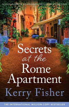 Secrets at the Rome Apartment - Fisher, Kerry
