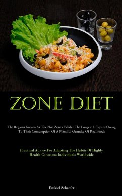 Zone Diet - Schaefer, Ezekiel