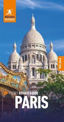 Pocket Rough Guide Paris: Travel Guide with Free eBook - Guides, Rough