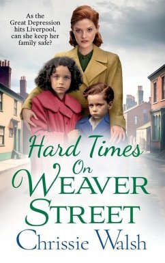 Hard Times on Weaver Street - Walsh, Chrissie