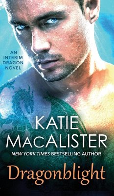 Dragonblight - MacAlister, Katie