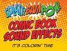 Comic Book Sound Effects - Bild 1